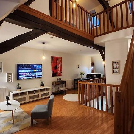杜埃Grand Duplex Du Beffroi公寓 外观 照片