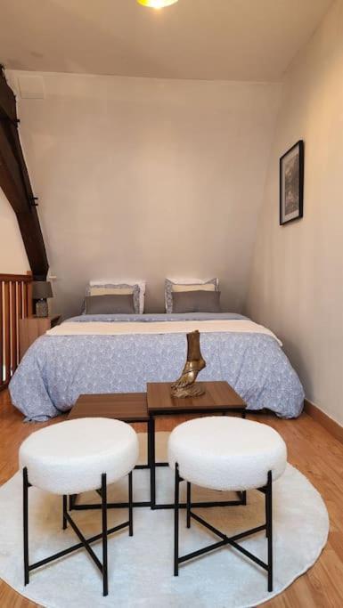 杜埃Grand Duplex Du Beffroi公寓 外观 照片